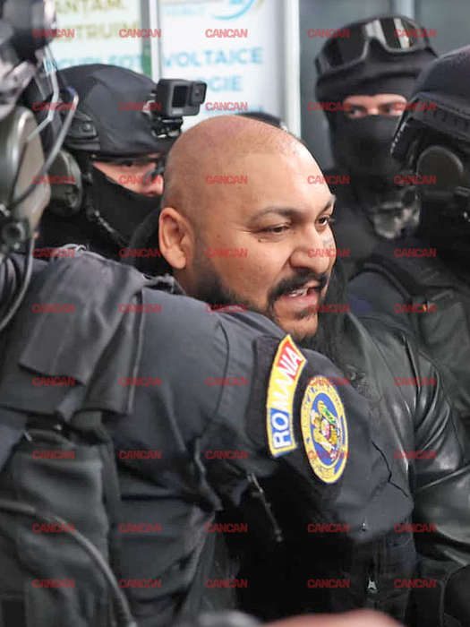Dani Mocanu și Nando vor fi închiși la secția de protejați, după perioada de carantină. La ce penitenciar își vor executa pedeapsa manelistul și fratele lui