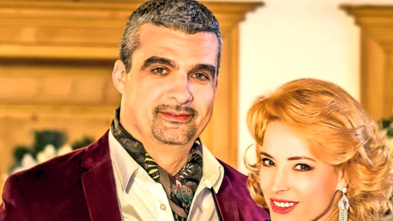 Dezvăluiri despre căsnicia lui Aurelian Temișan cu Monica Davidescu „Hopuri au existat”