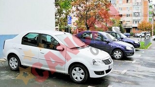 In curand nu vom mai putea parca in centrul Bucurestiului