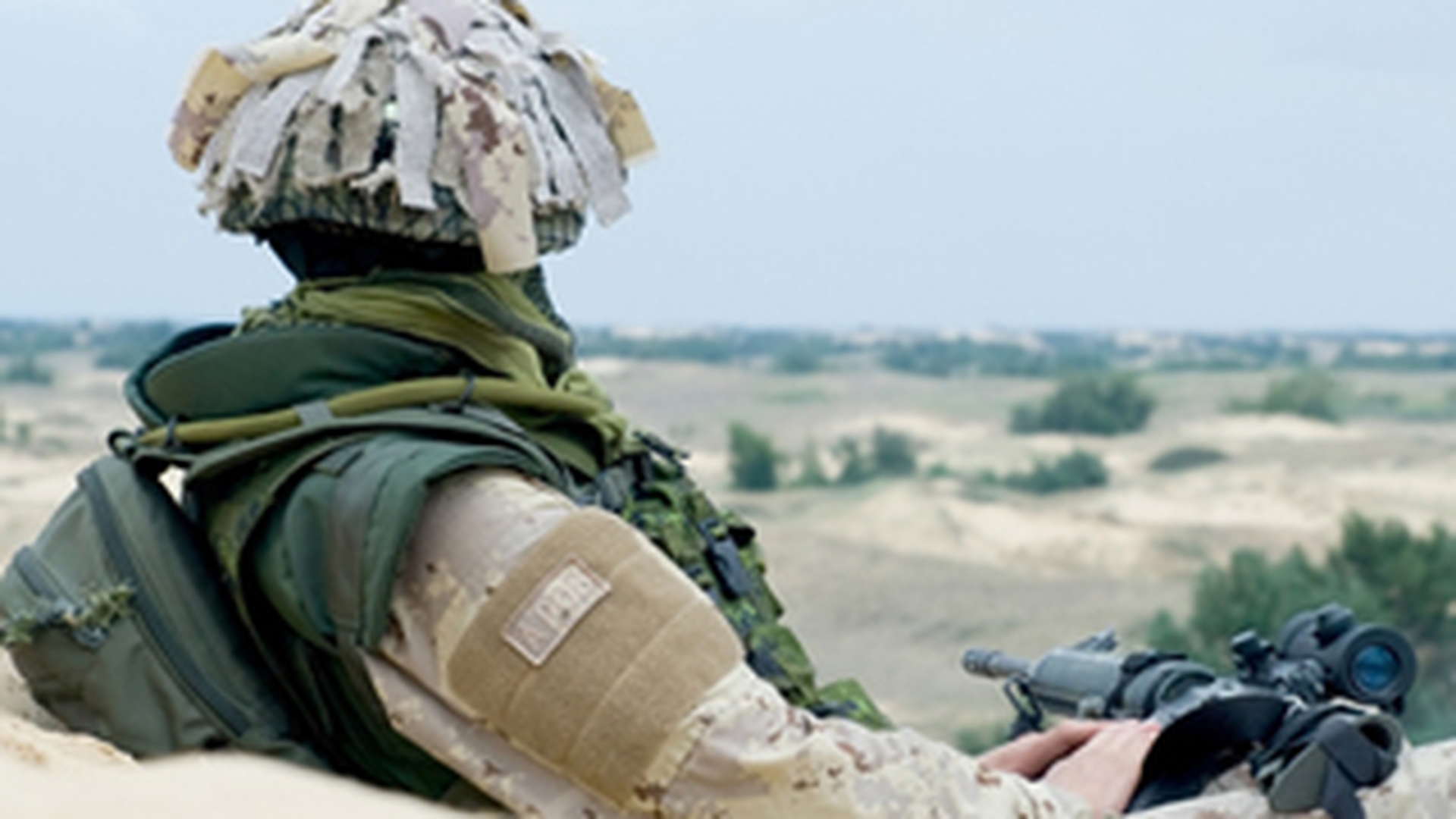 Un militar roman ranit anul trecut in Afganistan a murit miercuri dimineata, la spital