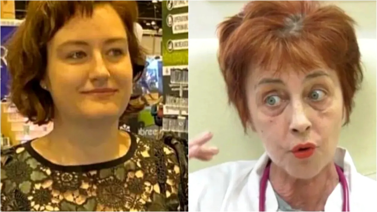 Ea este urmașa Flaviei Groșan. Poartă același nume și face bani din afaceri de succes