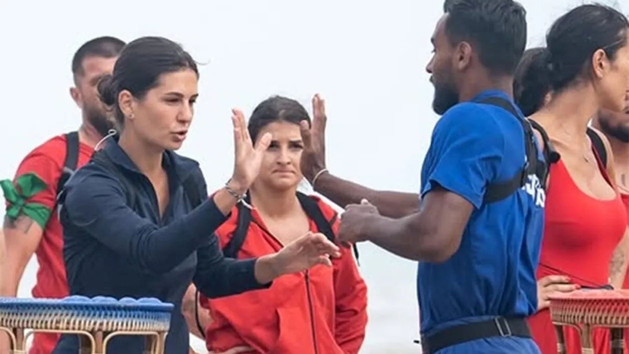 Cristina Aiello, eliminată de la Desafio. De ce a părăsit jucătoarea de padel show-ul de la Pro TV