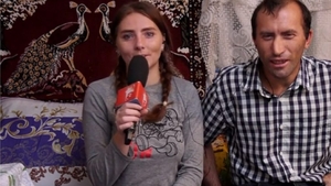 Cum arată noua casă a Vulpiței și a lui Viorel Stegaru. Au primit-o cadou de la un telespectator impresionat de traiul greu pe care l-au dus la Blăgești. FOTO