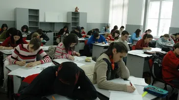 Lista judetelor unde NU se vor face cursuri miercuri! Activitate SUSPENDATA in scoli, gradinite, licee si facultati!