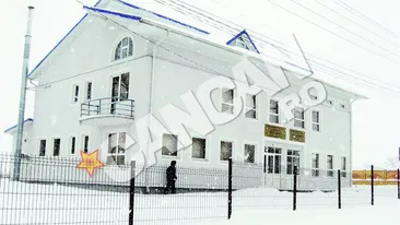 Au camin de lux, dar n-au clienti! Mai toti batranii din Todiresti aflati pe lista de asteptare au murit intre timp