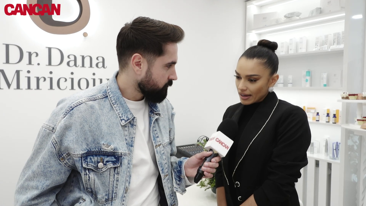 După viralul toamnei, când Adrian Minune a fost prădat de un copil la concert, fiica lui face dezvăluiri suculente! Și Carmen a furat: ”Mi se părea cool!”