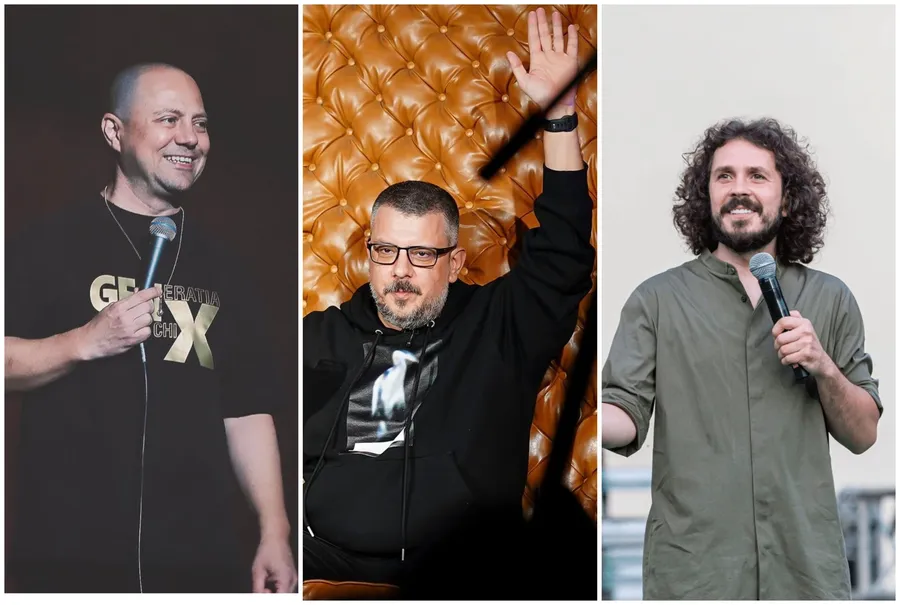 Dan Badea, Dan Frînculescu și Costel Bojog au semnat cu Pro TV