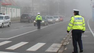 Poliția în alertă! O turcoaică și copilul ei de două luni au dispărut din Balș