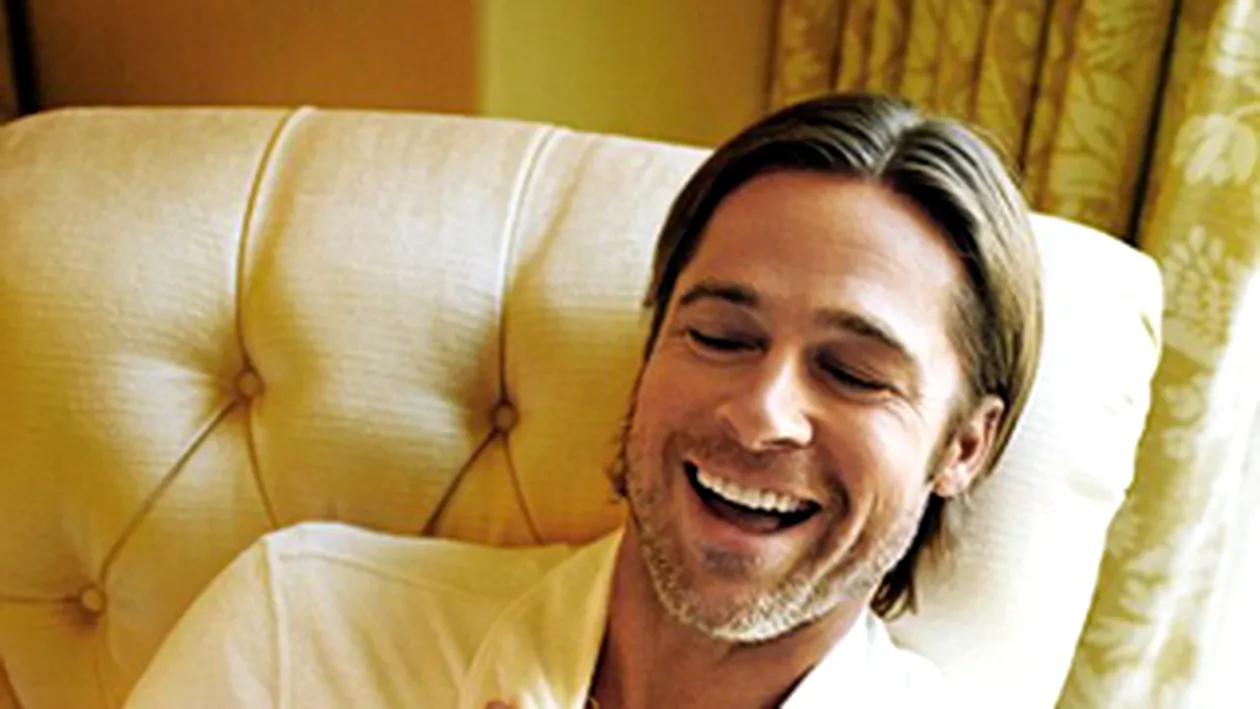Brad Pitt, despre mariajul cu Jennifer Aniston: Traiam o viata mizerabila, ma simteam patetic