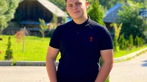 El este tânărul de 18 ani care și-a pierdut viața într-un incendiu din Iași cauzat de un accident rutier