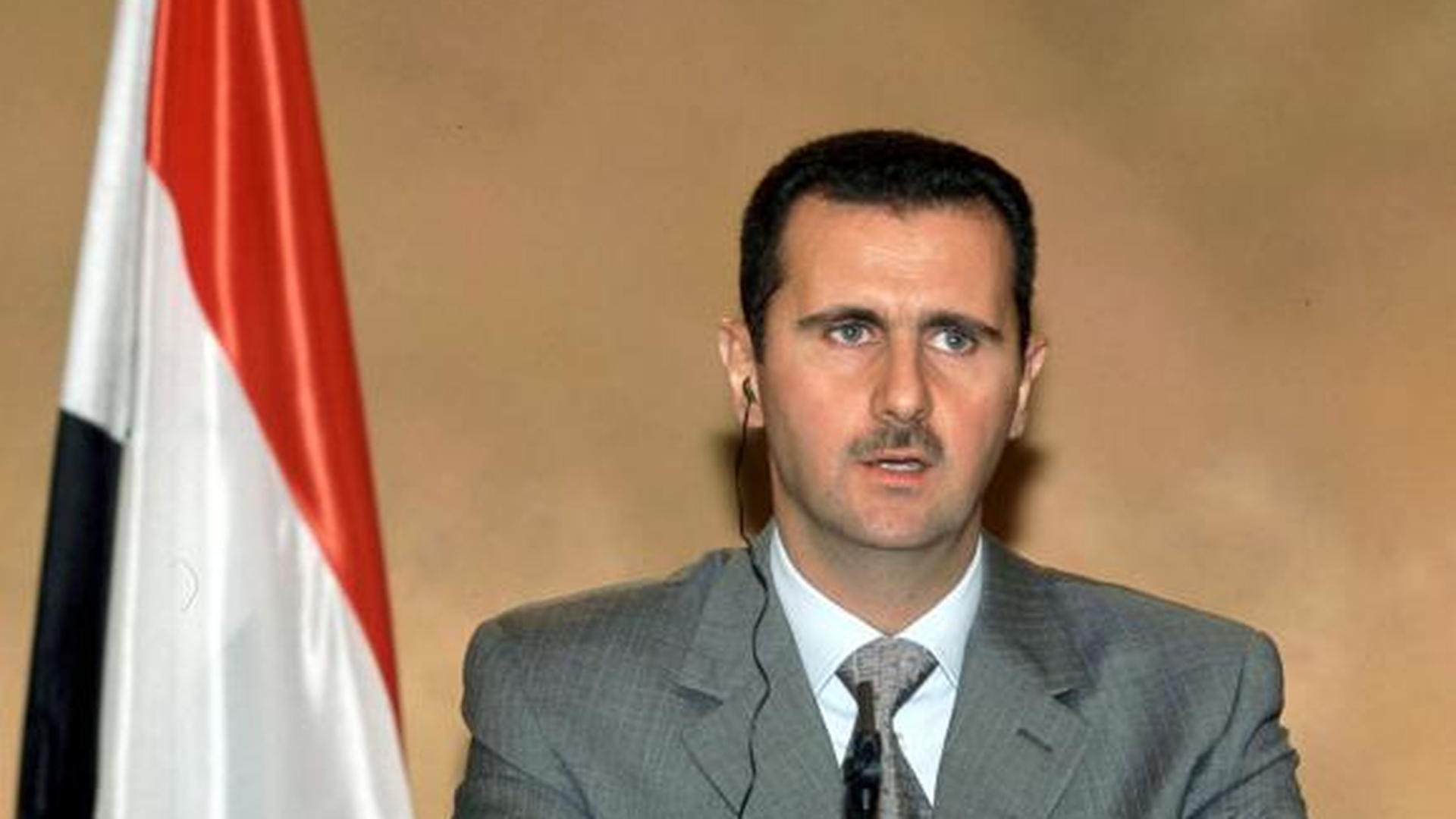 Președintele Siriei, Bashar al-Assad, deține o lucrare de-a lui Constantin Brâncuși. Cum s-a dat de gol!