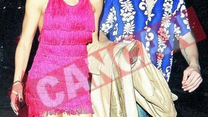 Cheeky Gabriela s-a cuplat cu un milionar