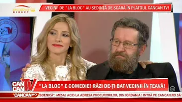 Vecinii din serialul La Bloc s-au reunit la CanCan Tv! Uite cat de mult s-au schimbat