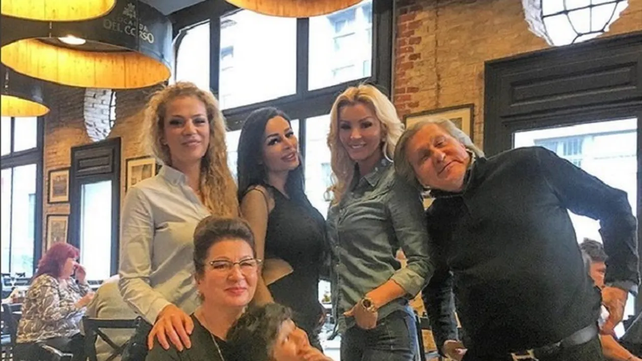 Brigitte Sfăt s-a dat de gol că divorţează de Ilie Năstase! Gesturile au fost făcute în văzul lumii chiar de ziua ei: Orice sfârşit poate fi un nou început