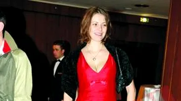 Prima femeie dupa Rita