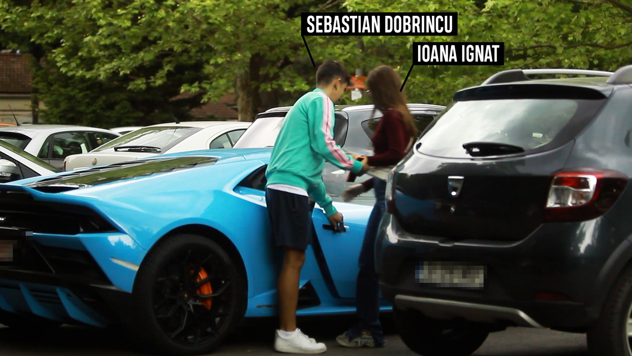 Sebastian, un gentleman adevărat