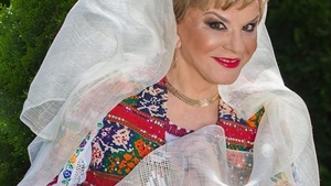Primele imagini cu mormântul Ionelei Prodan de la Bellu! Va fi înhumată alături de primul ei soț și are cel mai scump loc de veci din cimitir