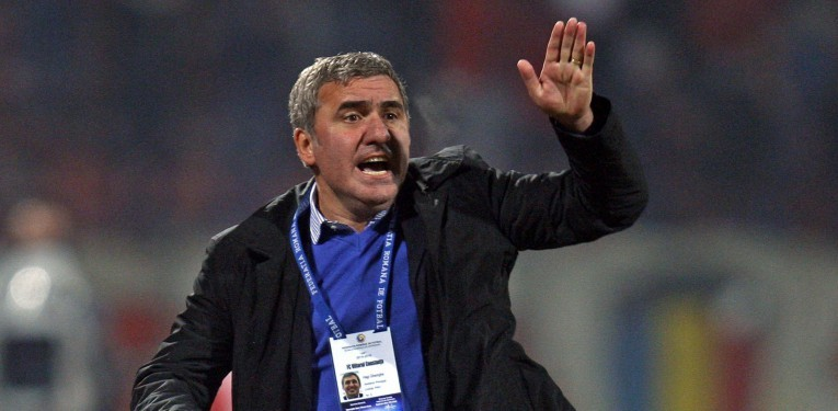 Hagi se pregăteşte să vândă Viitorul! „Caută o soluţie pentru…”