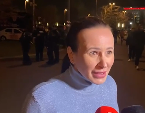 Cine este și cu ce se ocupă Monica Ganea? Fostul internațional și partenera sa trec prin momente grele