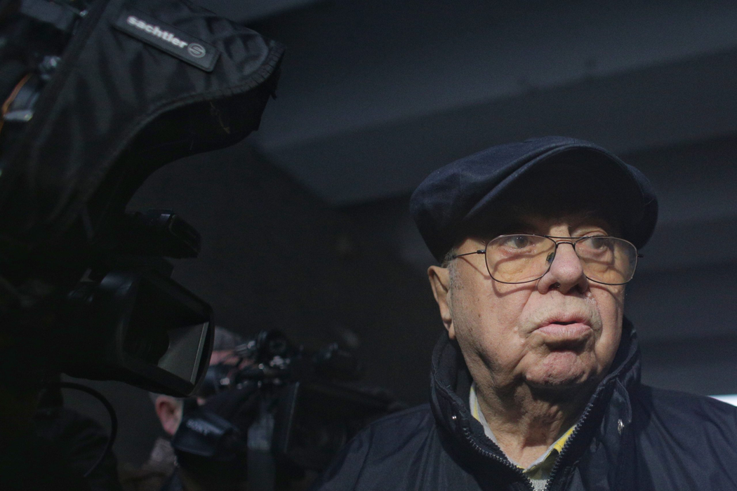 Alexandru Arșinel se confruntă cu noi probleme medicale (Sursa foto: Inquam Photos)