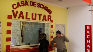 Curs valutar BNR 4 iunie. Românii au crezut că nu văd bine! Câți lei costă azi 1 euro