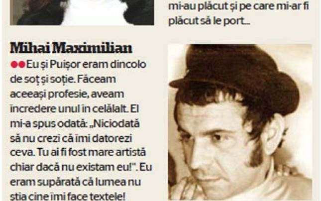 Puiu Maximilian