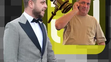 BOMBĂ în scandalul Adriana Bahmuțeanu și copiii fostului soț! Honorius l-a dat în judecată pe fratele lui Silviu Prigoană!