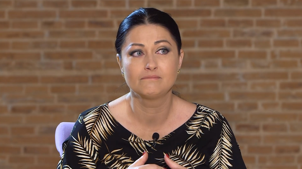 Gravidă în 8 săptămâni, Gabriela Cristea a facut întrerupere de sarcină. A făcut anunțul cu lacrimi în ochi