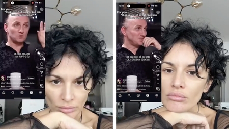 Ruxi l-a făcut praf pe Mihai Trăistariu: „Să ai 40-50 de ani și să umbli cu una de 20? Ești bolnav și nu ești...”