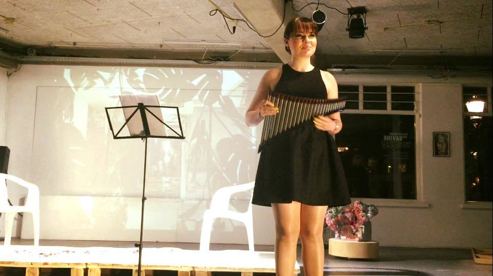 Mariana Preda a cântat pe numeroase scene din întrega lume