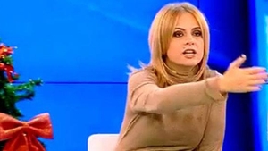 Scandal la Antena 1! Simona Gherghe și-a iesit din minți la TV! Nu a ținut cont că e în direct