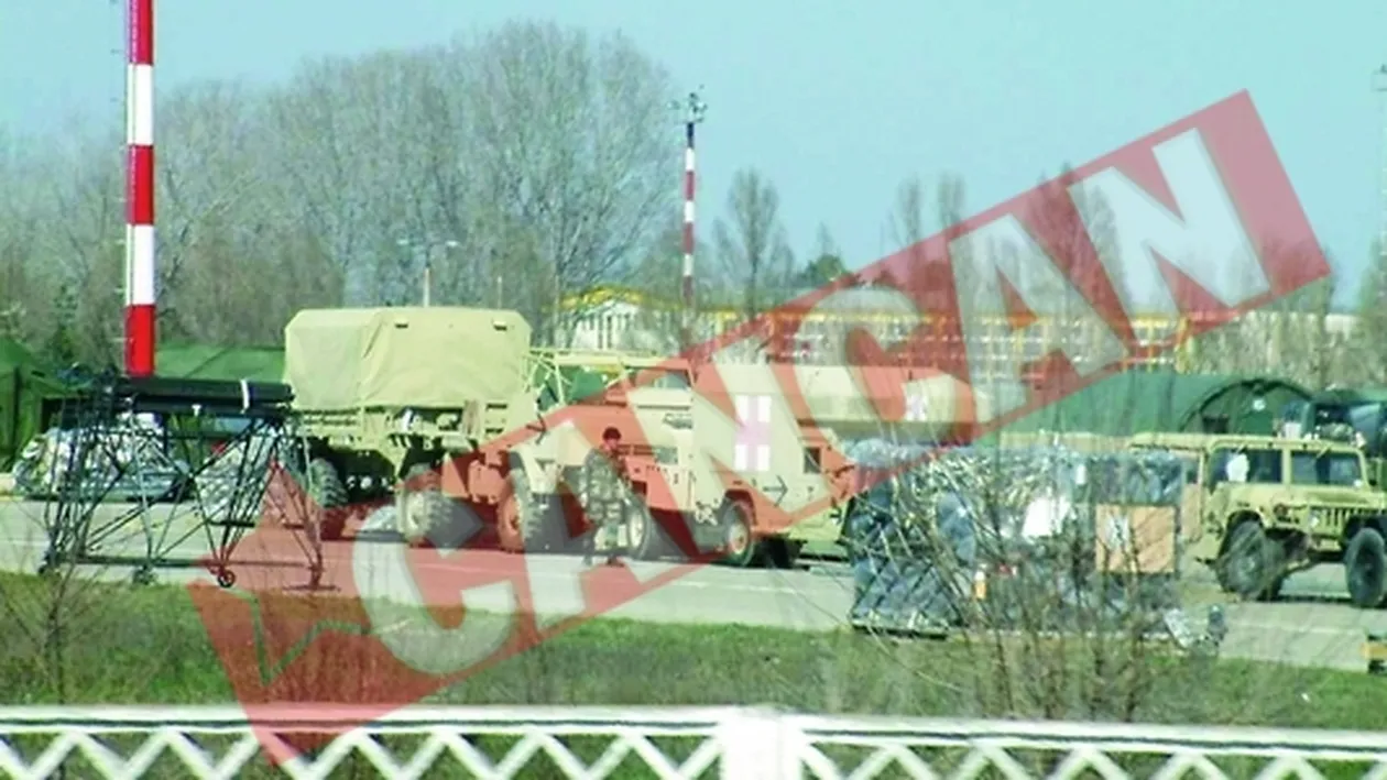 Invazia americana a imbogatit comuna Kogalniceanu