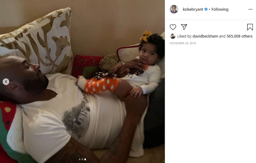 Ce mesaj a postat Kobe Bryant pe Twitter înainte să moară