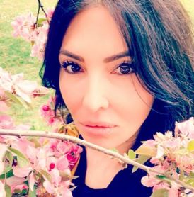 Maria, actuala soție a lui Bogdan Buzăianu
