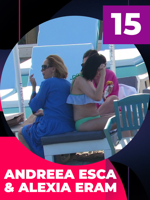 Andreea Popescu, Ramona Olaru și Andreea Ibacka nu au mai ținut cont de nimic. Top 50 dive care au cedat poftelor, în văzul tuturor