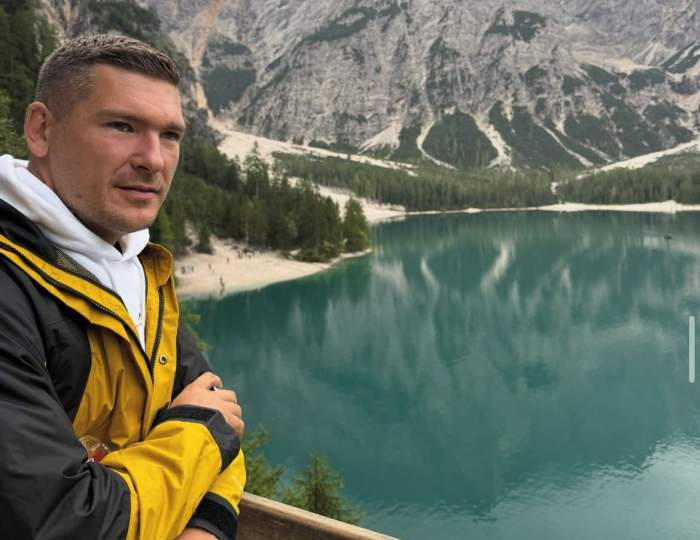 Care este starea lui Cătălin Donca după ce s-a lovit la cap în munți: „O să merg să-mi fac RMN să văd ce s-a întâmplat”