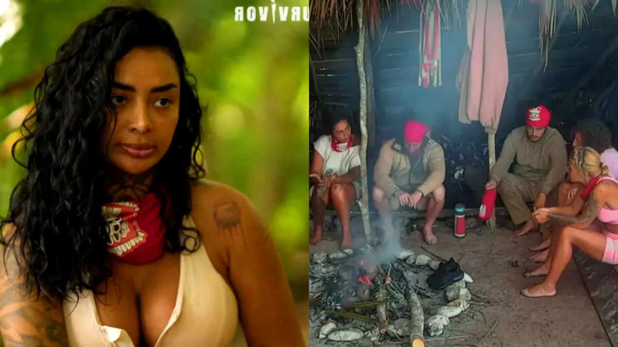 Acuzații de furt în tabăra Faimoșilor! Naba Salem a fost vigilentă și a descoperit ce se întâmplă: „E ceva putred”