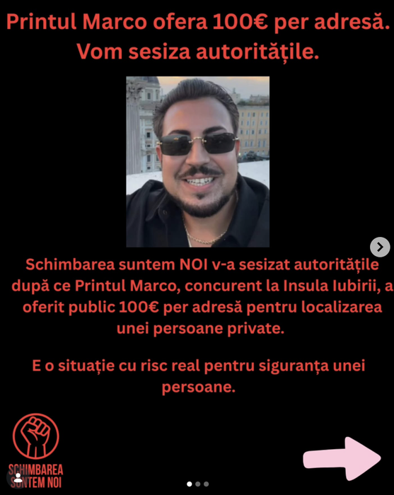 Prințul Marco poate avea probleme cu legea? Comentariul lui a stârnit revoltă în online: „Instigare la urmărire”