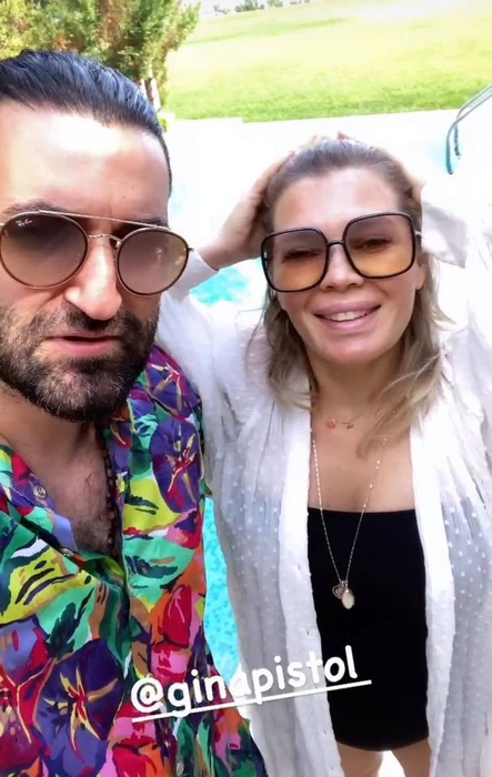 Mesaj pentru Gina Pistol: ”Așa e și cu tine!” Ce i s-a spus despre Smiley