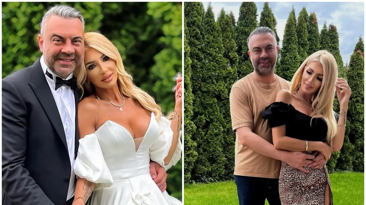 Alina Petre rupe tăcerea! Adevăratul motiv pentru care a divorțat de Bogdan Vasiliu, după un an de căsnicie