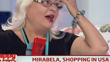 Mirabela Dauer, fortata sa plece din Bucuresti: Mai aveam un pic si intram la balamuc! Afla ce i s-a intamplat!