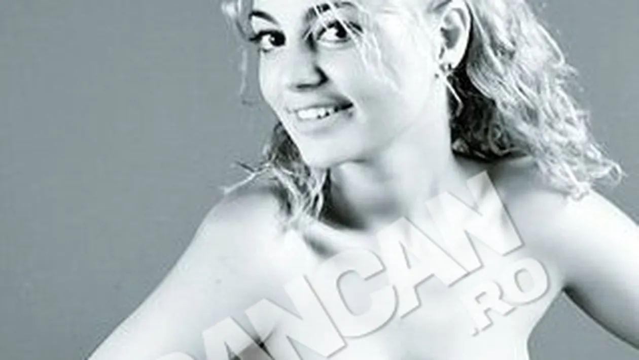 Maria are impresar si book profesionist - Nepoata lui Dobrin a devenit fotomodel cu acte!