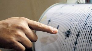 ULTIMA ORA! Cutremur de 4,6 grade in judetul Covasna, zona seismica Vrancea!