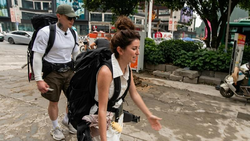 Valerie Lungu, la un pas să anuleze nunta cu Alex Gîlcă. Ce s-a întâmplat după Asia Express a distrus-o