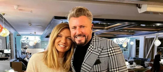 Simona Halep, cadou pentru Cătălin Botezatu: „Te iubesc pentru tot”