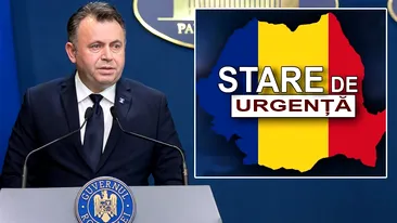 Nelu Tătaru, anunț oficial! La câte cazuri pe zi intră România în Stare de Urgență