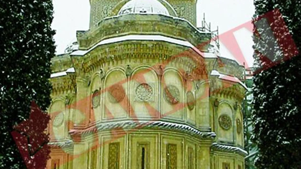 Afaceristi in sutane