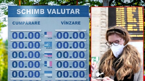 Curs valutar BNR, marți, 10 noiembrie 2020. Cât costă euro astăzi