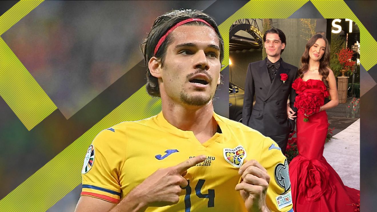 Ianis Hagi e sigur că România nu va juca la EURO cu trofeul pe masă! A stabilit data nunții în ziua finalei!