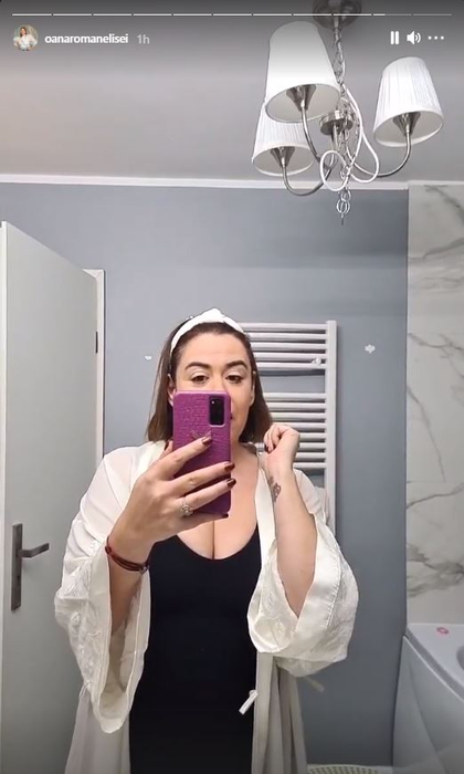 Oana Roman, declarații acide după ce a fost acuzată că și-a photosopat la greu pozele în care poartă body! Ce i-a transmis rivalei sale, Oana Zăvoranu | FOTO & VIDEO